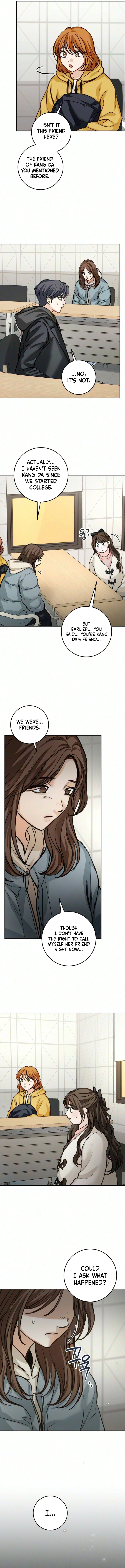 Read All You Need Is Perfection chapter 58 image 2 on Lezhin