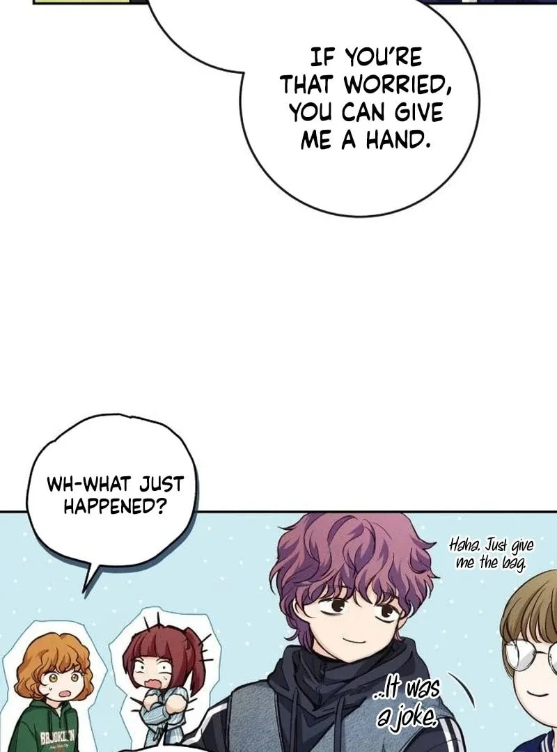 Read All You Need Is Perfection chapter 7 image 61 on Lezhin