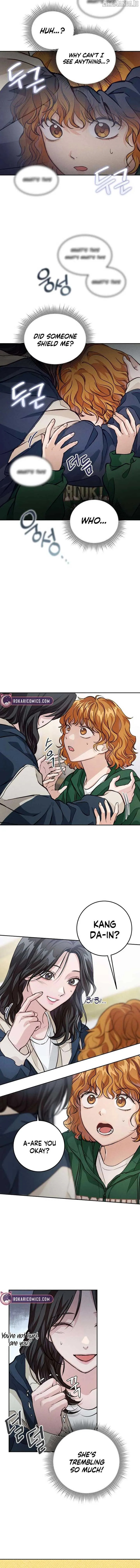 Read All You Need Is Perfection chapter 8 image 1 on Lezhin