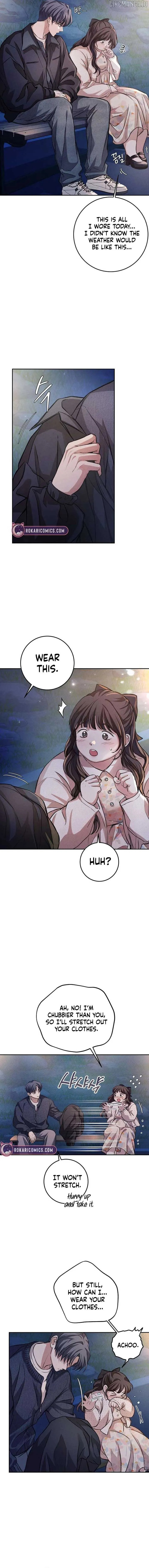 Read All You Need Is Perfection chapter 8 image 12 on Lezhin