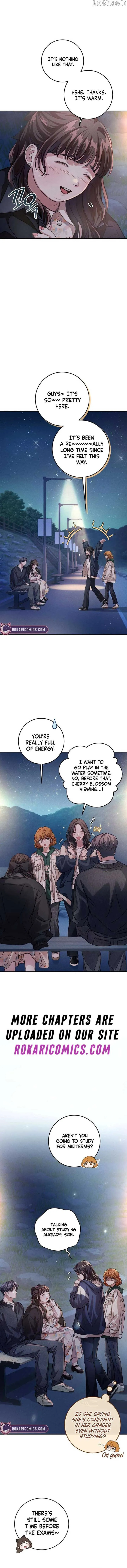 Read All You Need Is Perfection chapter 8 image 14 on Lezhin