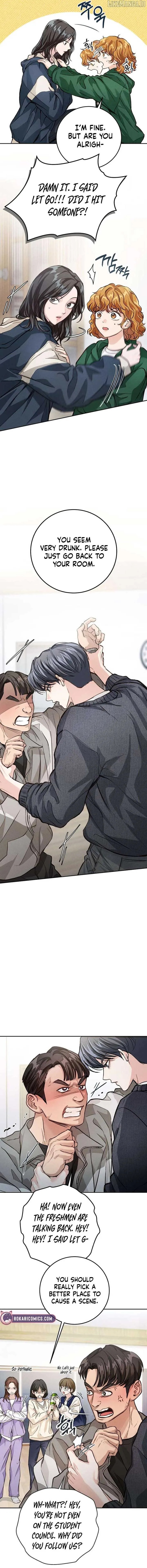 Read All You Need Is Perfection chapter 8 image 2 on Lezhin
