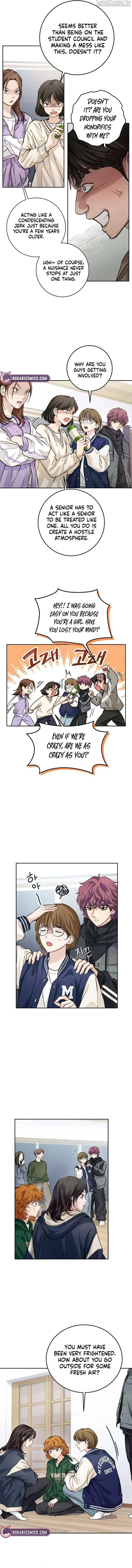 Read All You Need Is Perfection chapter 8 image 3 on Lezhin