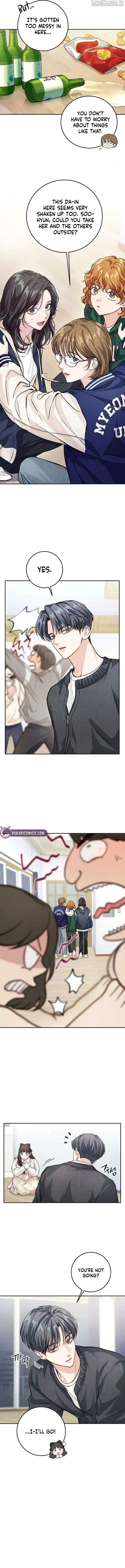 Read All You Need Is Perfection chapter 8 image 4 on Lezhin