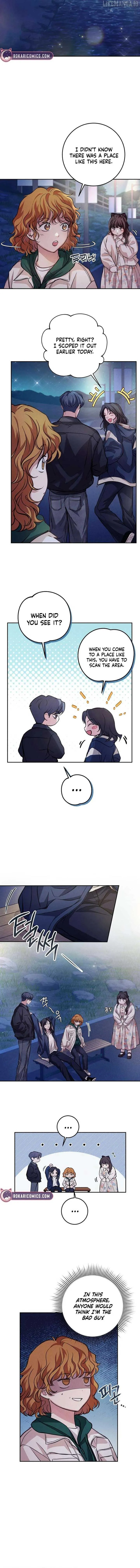 Read All You Need Is Perfection chapter 8 image 6 on Lezhin