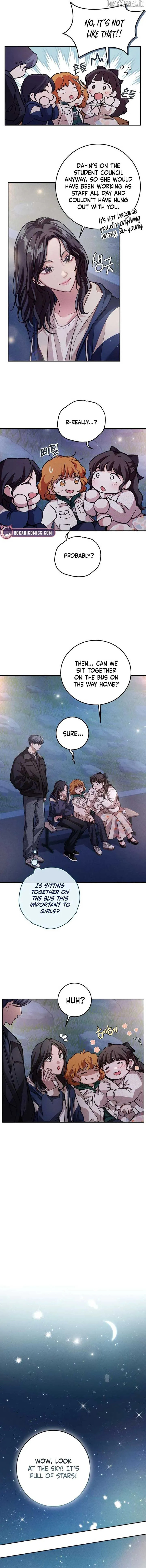 Read All You Need Is Perfection chapter 8 image 9 on Lezhin