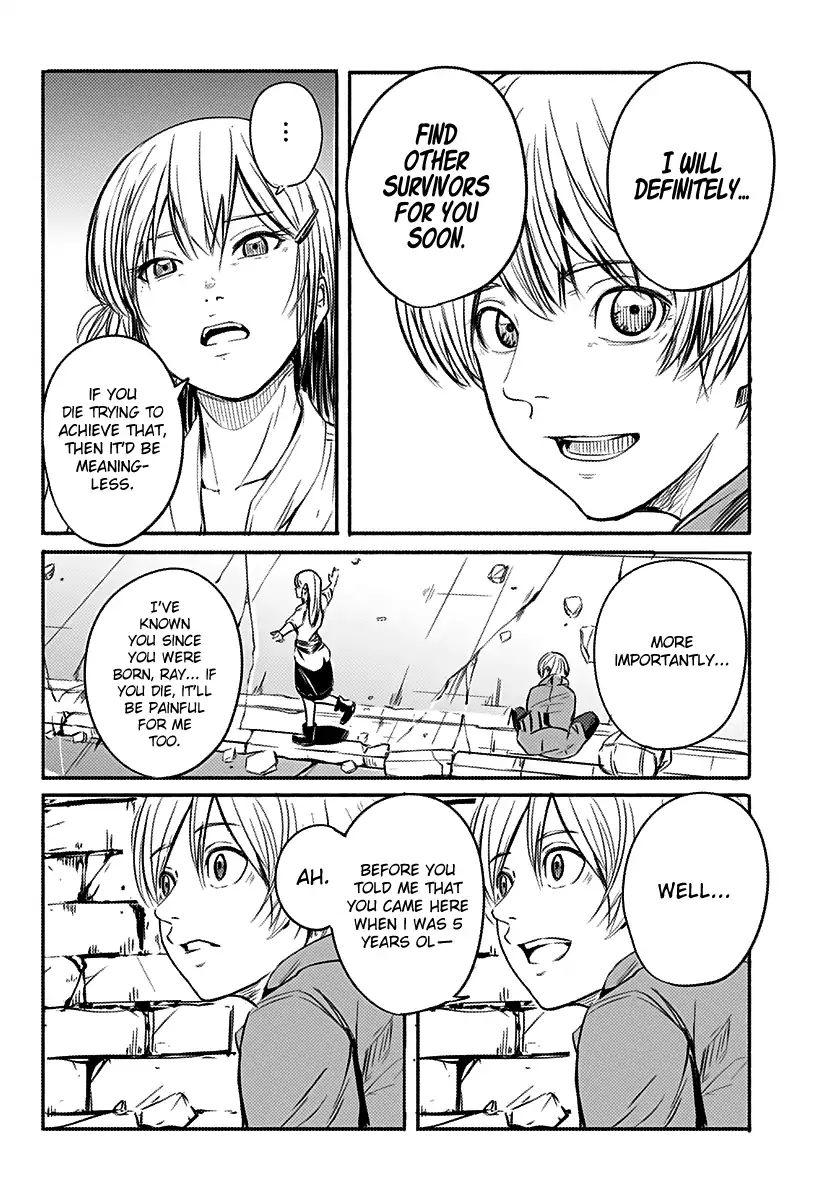 Read Alma (Shinji Mito) chapter 1 image 11 on Lezhin