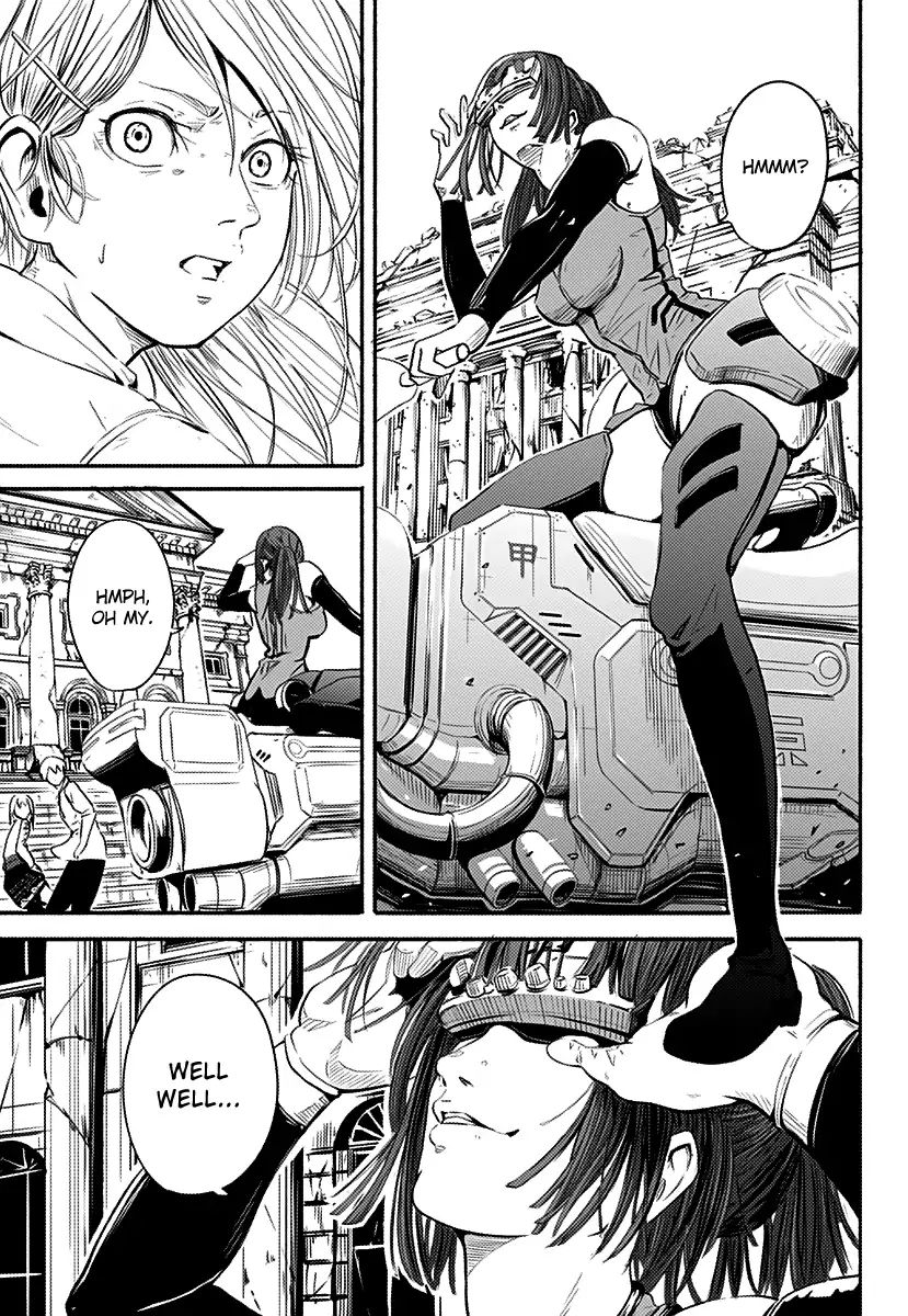 Read Alma (Shinji Mito) chapter 1 image 21 on Lezhin
