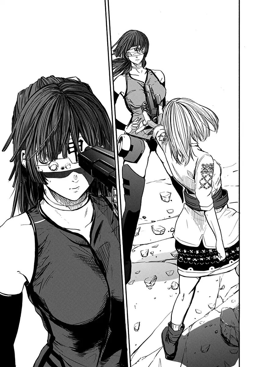 Read Alma (Shinji Mito) chapter 1 image 25 on Lezhin