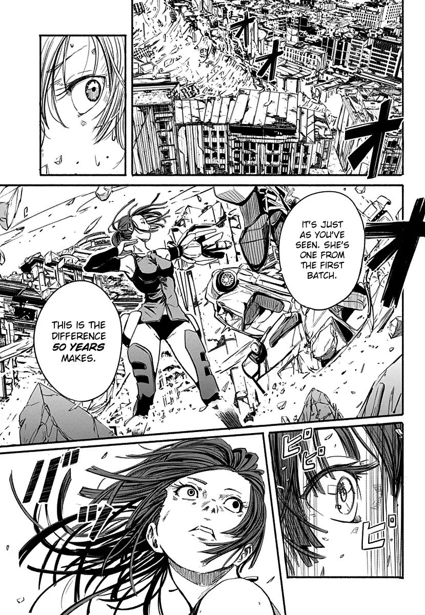 Read Alma (Shinji Mito) chapter 1 image 29 on Lezhin
