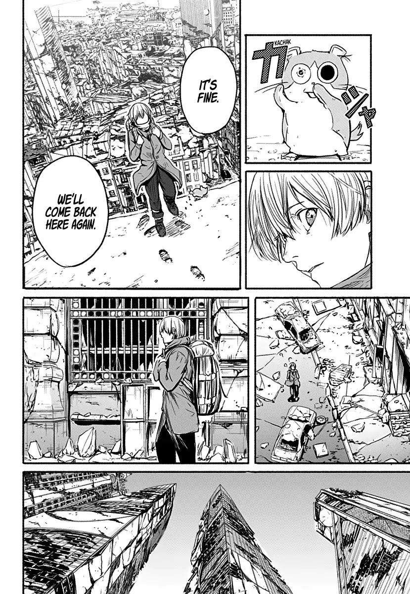 Read Alma (Shinji Mito) chapter 1 image 3 on Lezhin