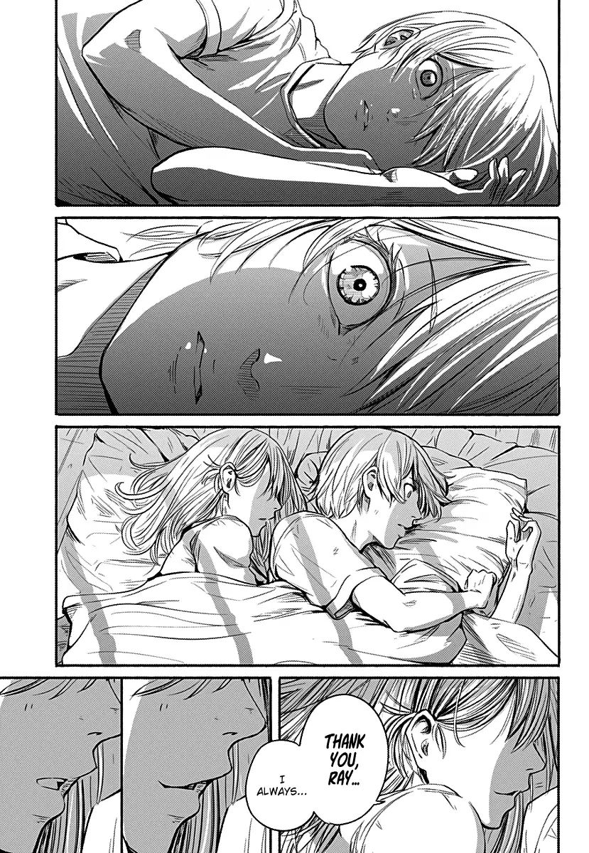 Read Alma (Shinji Mito) chapter 1 image 47 on Lezhin