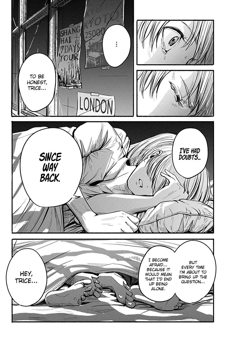 Read Alma (Shinji Mito) chapter 1 image 48 on Lezhin