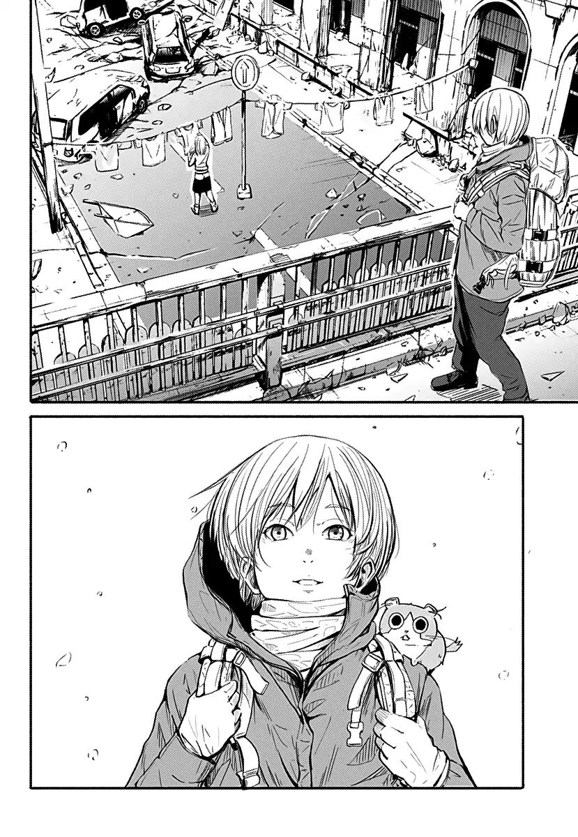 Read Alma (Shinji Mito) chapter 1 image 5 on Lezhin