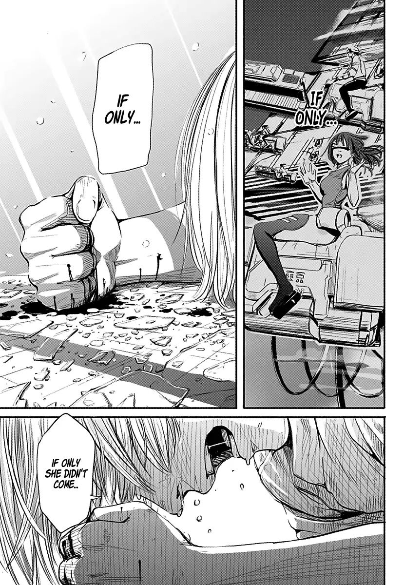 Read Alma (Shinji Mito) chapter 1 image 65 on Lezhin