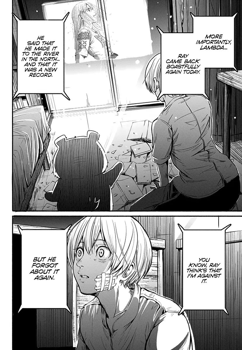Read Alma (Shinji Mito) chapter 1 image 68 on Lezhin