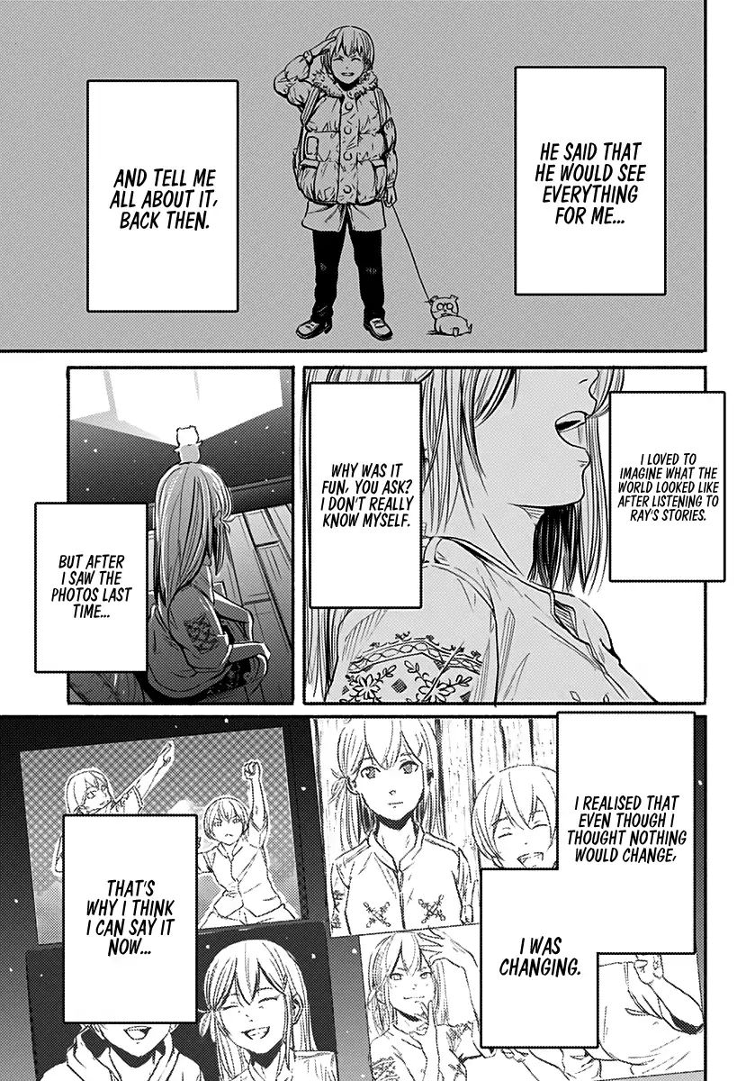 Read Alma (Shinji Mito) chapter 1 image 69 on Lezhin