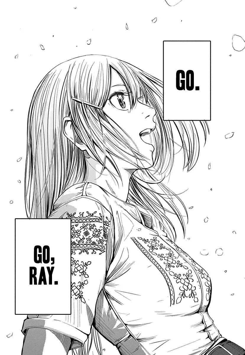 Read Alma (Shinji Mito) chapter 1 image 70 on Lezhin