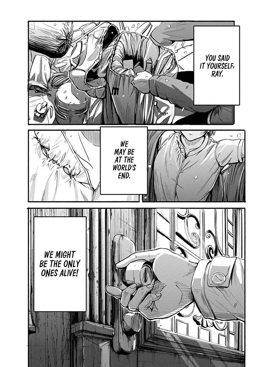 Read Alma (Shinji Mito) chapter 1 image 71 on Lezhin