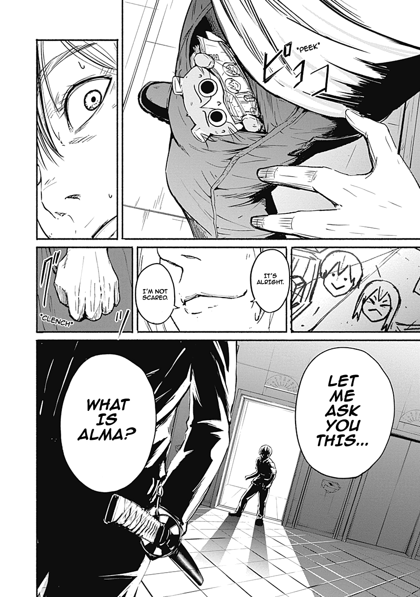 Read Alma (Shinji Mito) chapter 10 image 11 on Lezhin