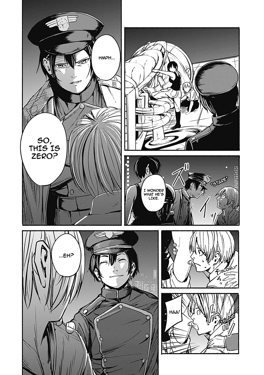 Read Alma (Shinji Mito) chapter 10 image 3 on Lezhin