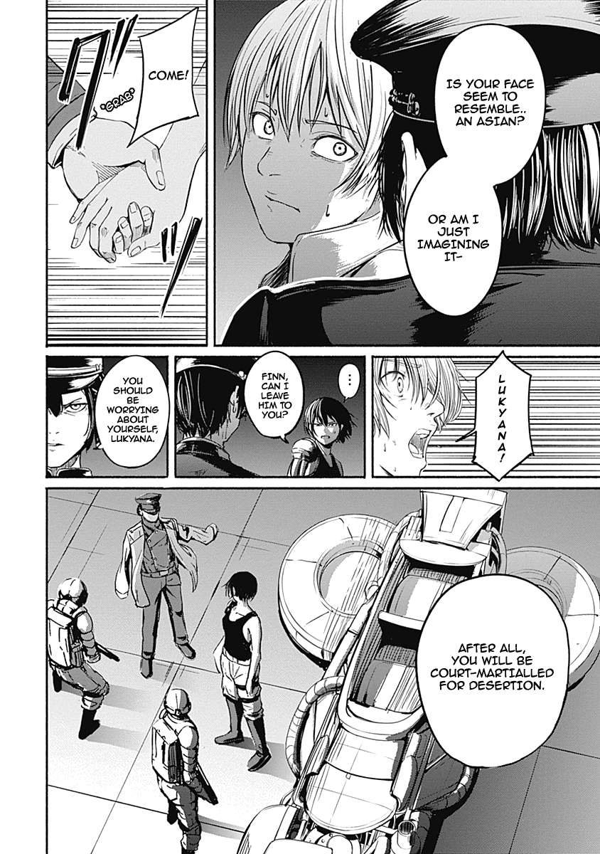 Read Alma (Shinji Mito) chapter 10 image 5 on Lezhin