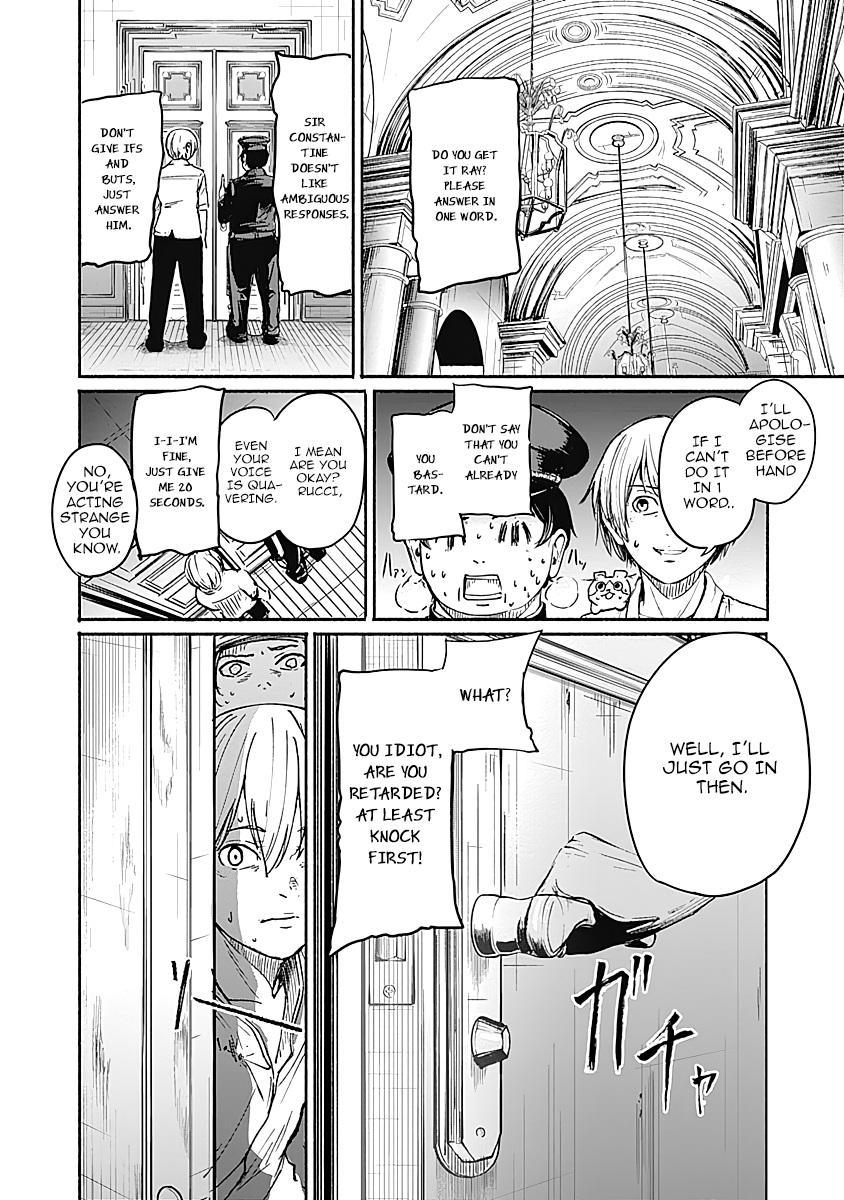Read Alma (Shinji Mito) chapter 12 image 10 on Lezhin