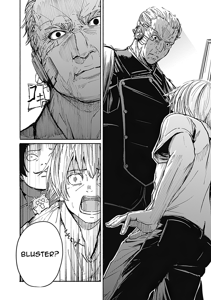 Read Alma (Shinji Mito) chapter 12 image 11 on Lezhin