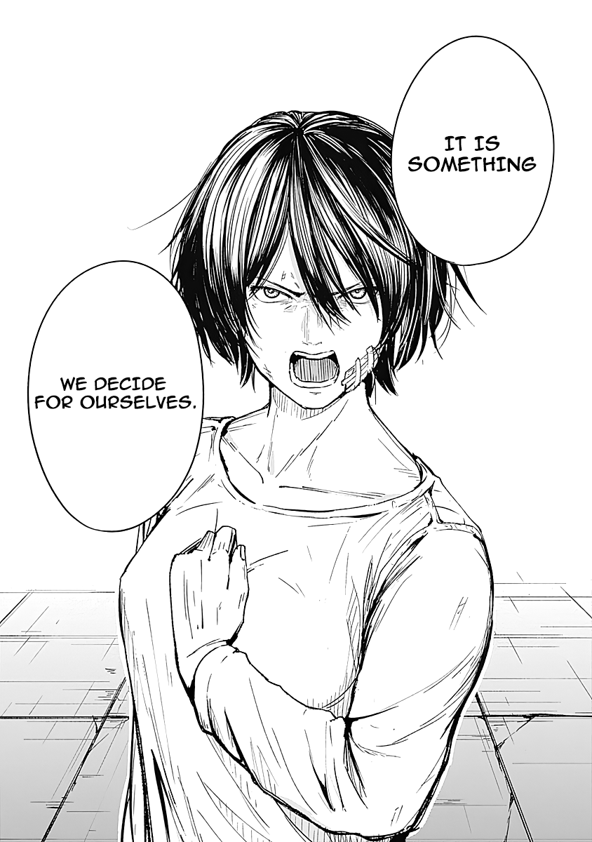 Read Alma (Shinji Mito) chapter 12 image 17 on Lezhin
