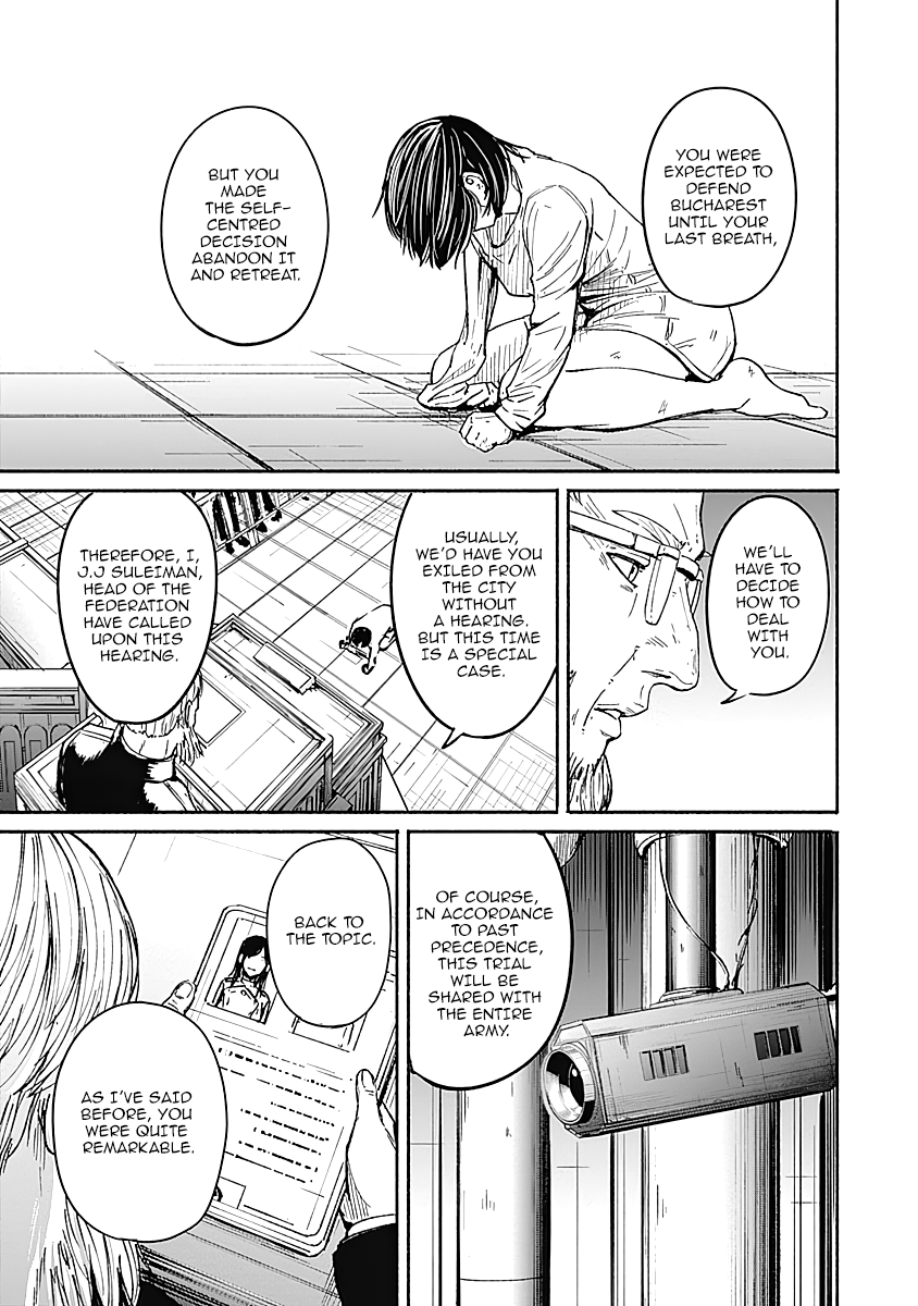 Read Alma (Shinji Mito) chapter 12 image 2 on Lezhin