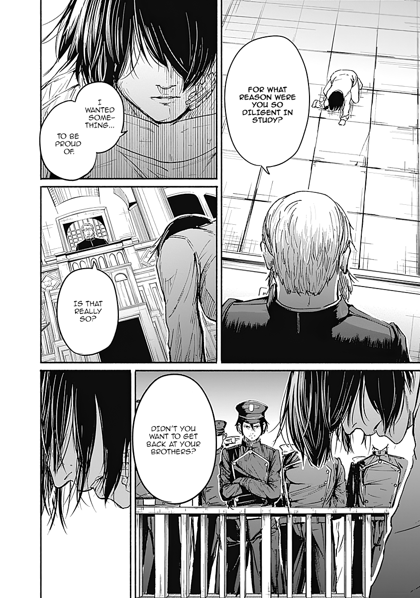 Read Alma (Shinji Mito) chapter 12 image 3 on Lezhin