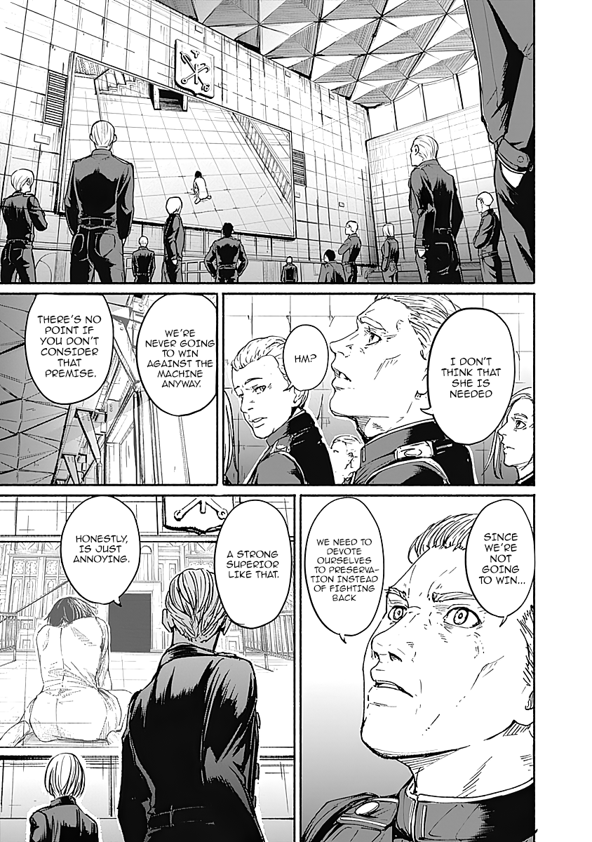 Read Alma (Shinji Mito) chapter 12 image 8 on Lezhin