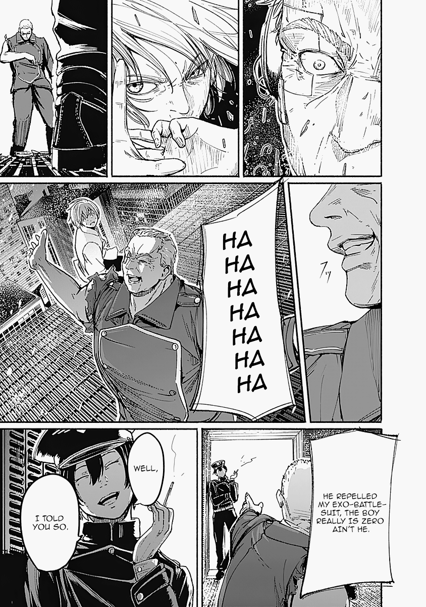 Read Alma (Shinji Mito) chapter 13 image 10 on Lezhin