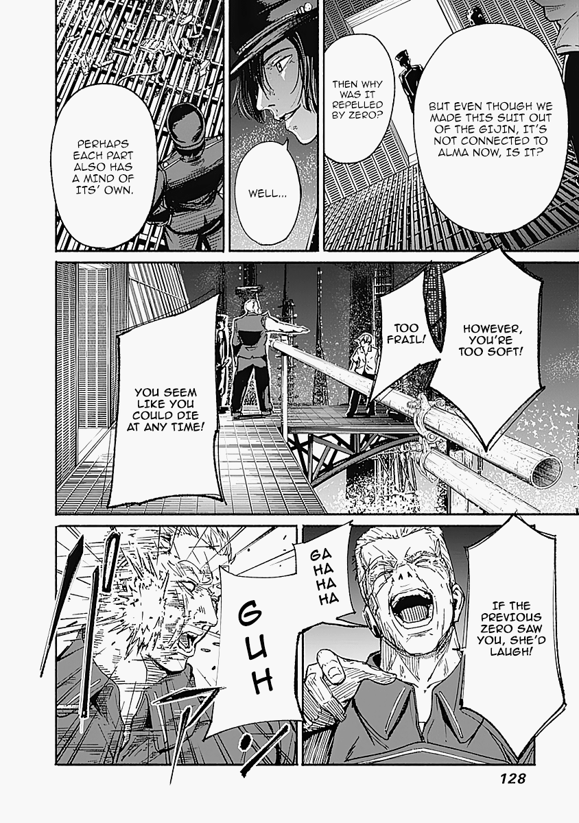 Read Alma (Shinji Mito) chapter 13 image 11 on Lezhin