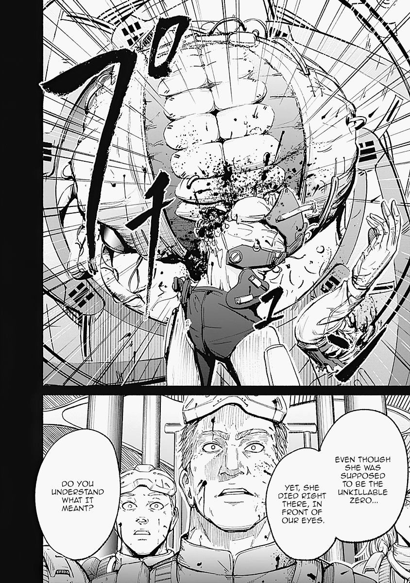 Read Alma (Shinji Mito) chapter 13 image 17 on Lezhin