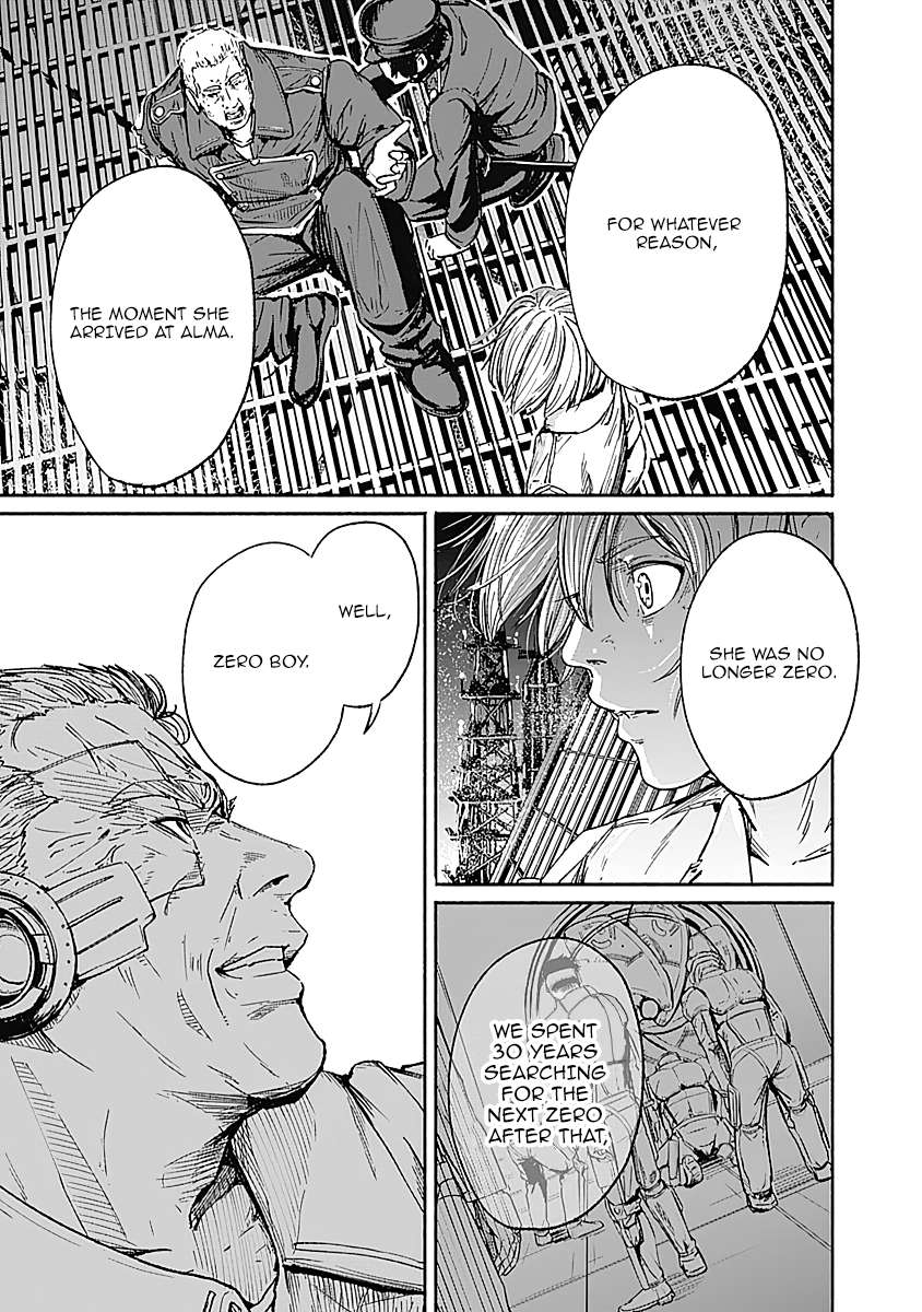 Read Alma (Shinji Mito) chapter 13 image 18 on Lezhin