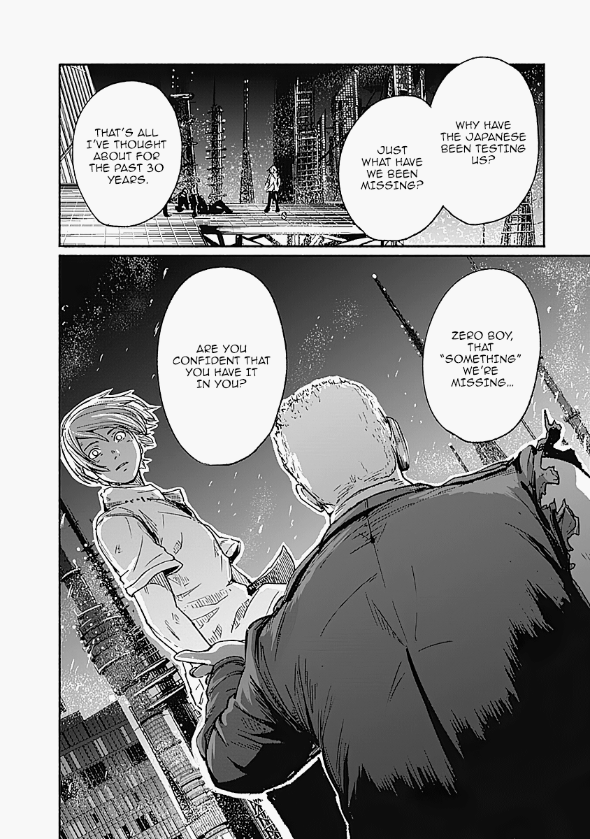 Read Alma (Shinji Mito) chapter 13 image 19 on Lezhin