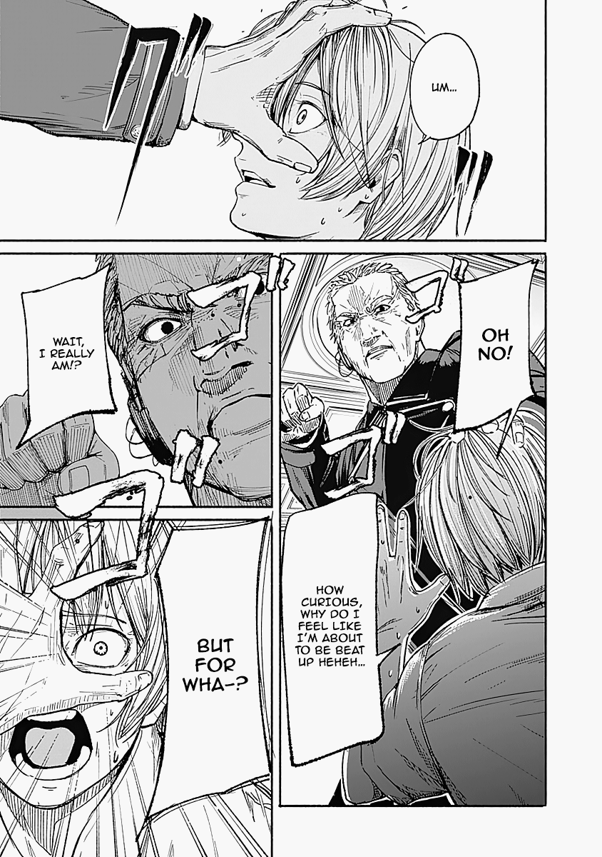 Read Alma (Shinji Mito) chapter 13 image 2 on Lezhin