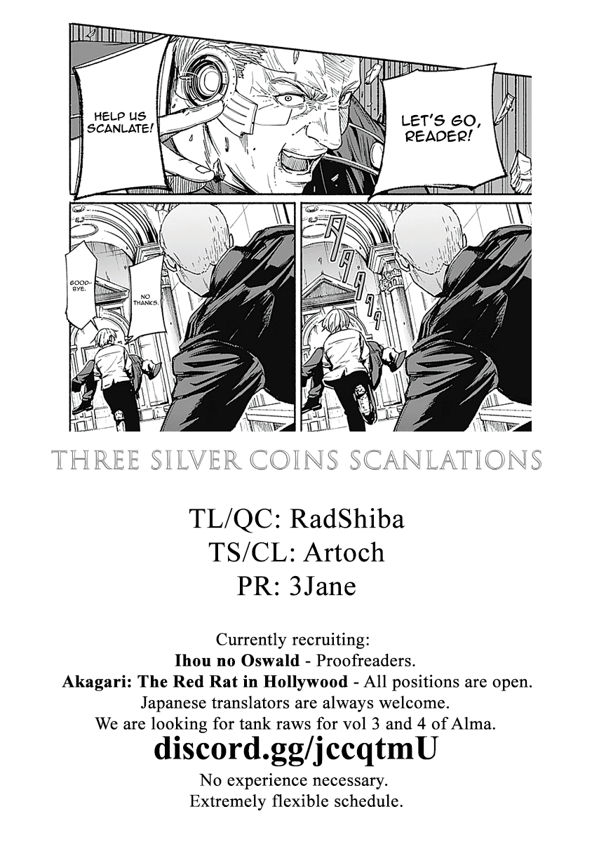 Read Alma (Shinji Mito) chapter 13 image 20 on Lezhin