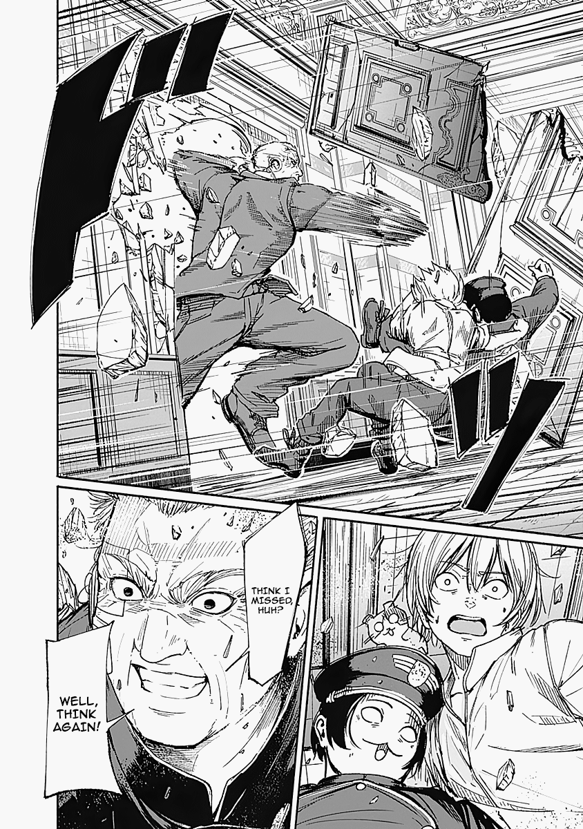 Read Alma (Shinji Mito) chapter 13 image 3 on Lezhin