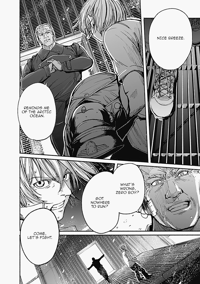 Read Alma (Shinji Mito) chapter 13 image 7 on Lezhin