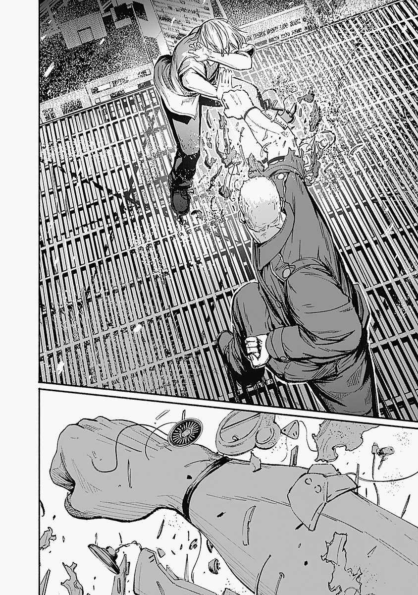 Read Alma (Shinji Mito) chapter 13 image 9 on Lezhin