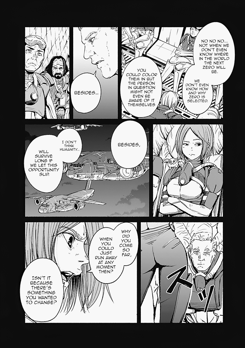 Read Alma (Shinji Mito) chapter 14 image 3 on Lezhin