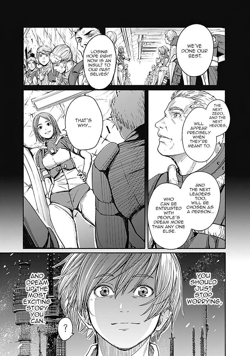 Read Alma (Shinji Mito) chapter 14 image 4 on Lezhin