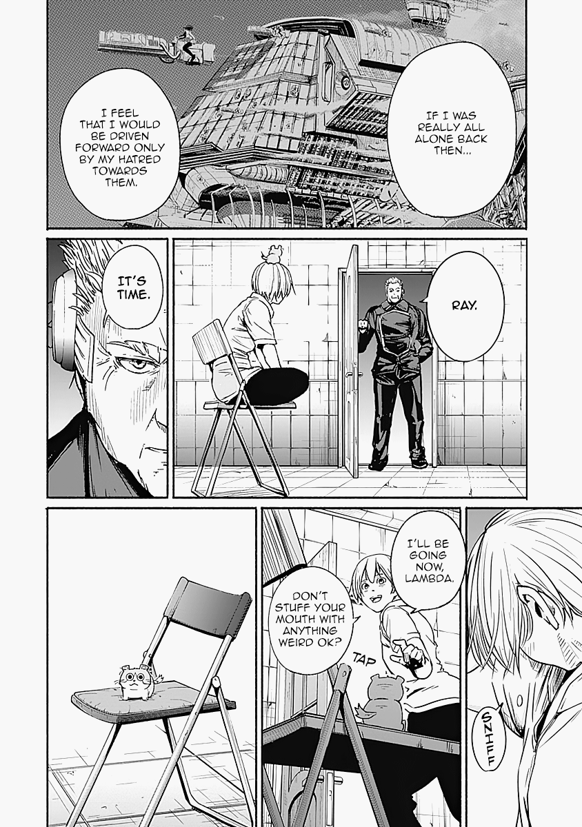 Read Alma (Shinji Mito) chapter 16 image 1 on Lezhin