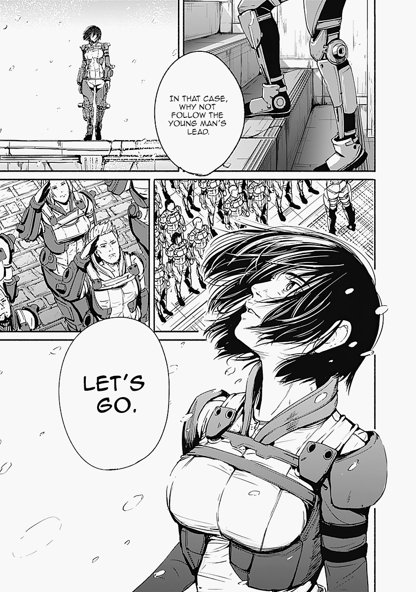 Read Alma (Shinji Mito) chapter 16 image 10 on Lezhin