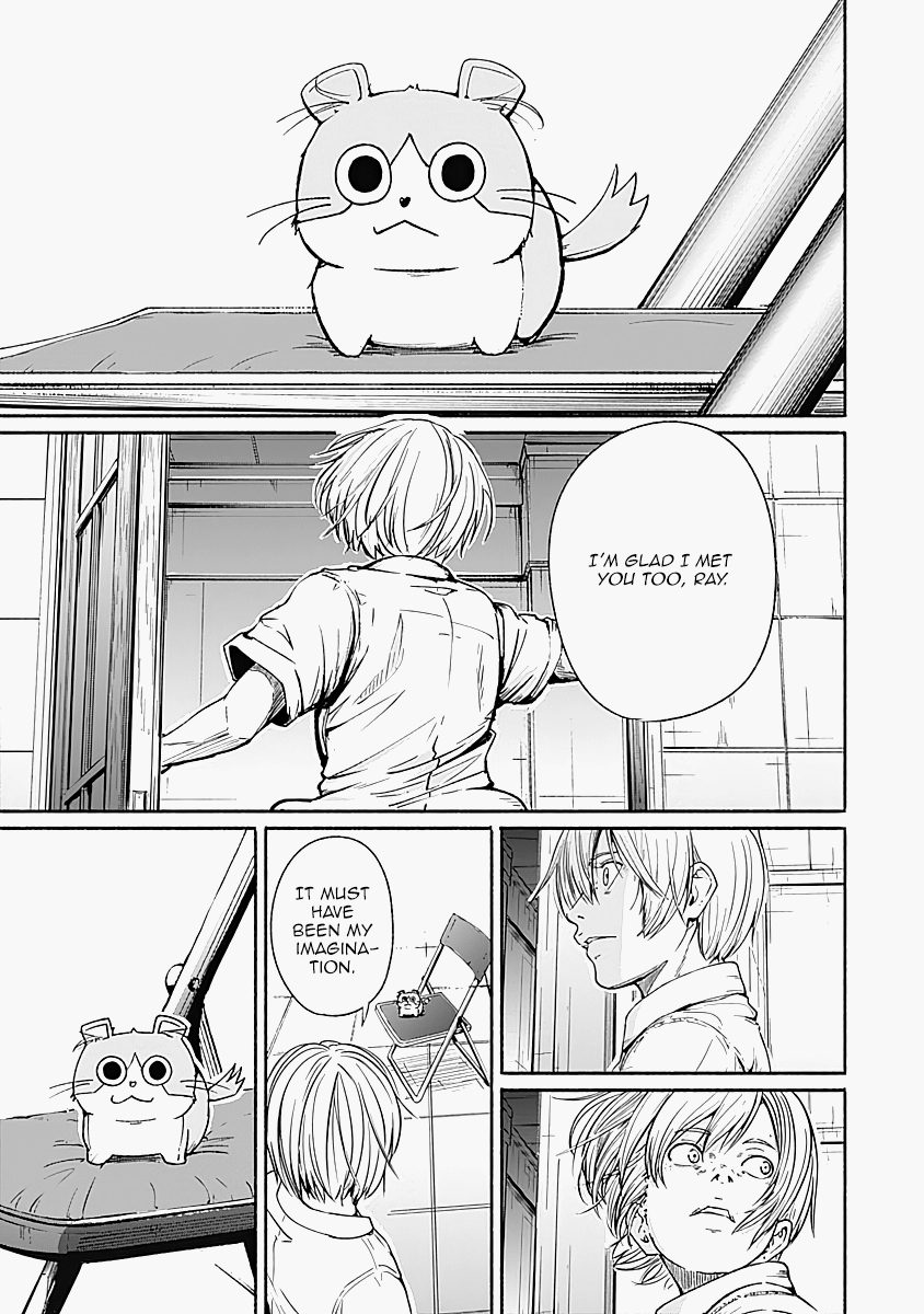 Read Alma (Shinji Mito) chapter 16 image 2 on Lezhin