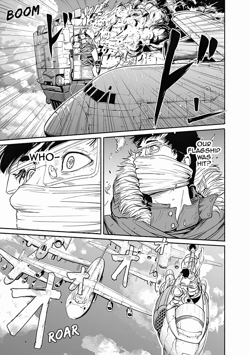 Read Alma (Shinji Mito) chapter 17 image 10 on Lezhin
