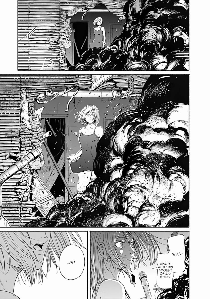 Read Alma (Shinji Mito) chapter 17 image 12 on Lezhin
