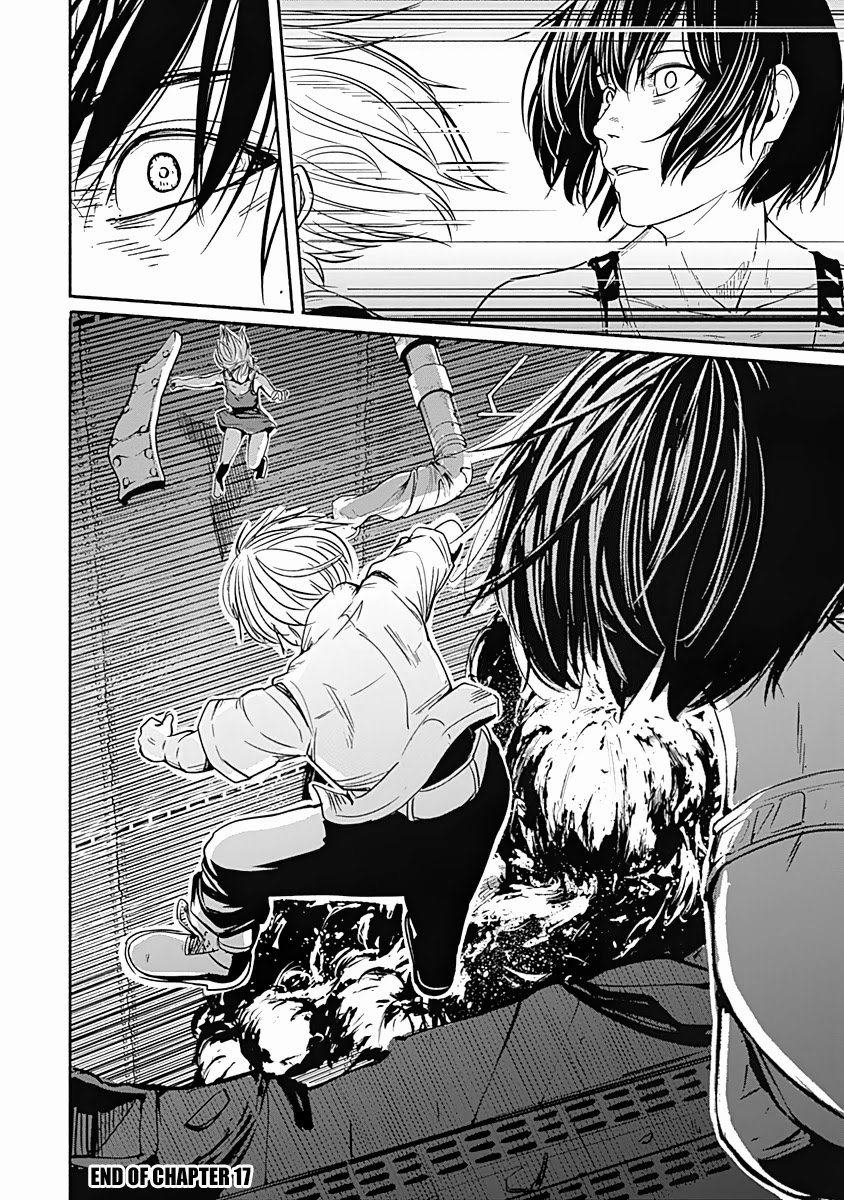 Read Alma (Shinji Mito) chapter 17 image 17 on Lezhin